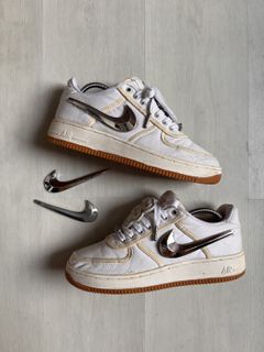 travis scott air force 1 patches for sale