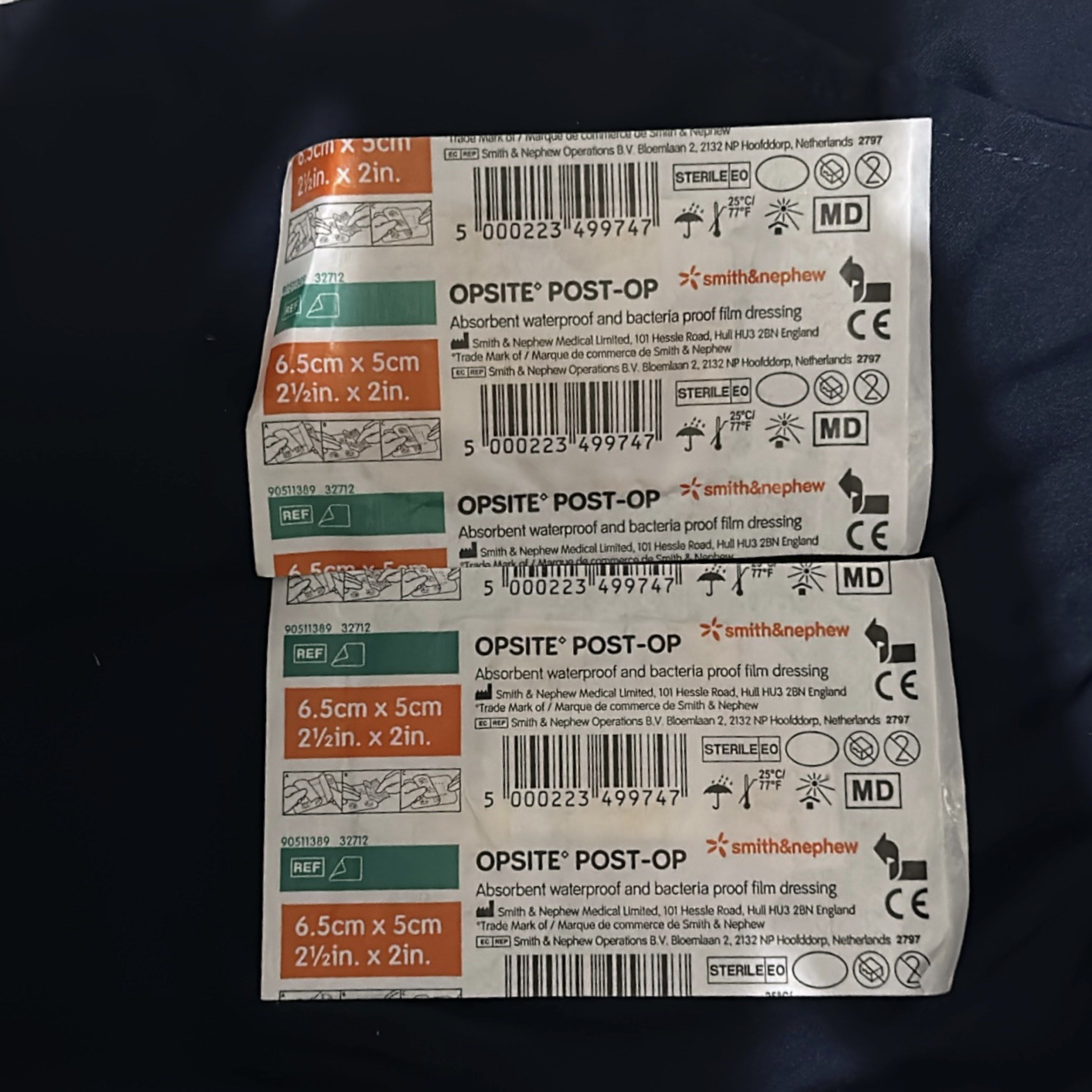 OPSITE POST-OP Dressing / Wound Dressing ( Waterproof) (Category: Medical Supplies & Tools) located in Manila. Submitted by drewtj (Listing ID 1418493373, Image 1). Description: .