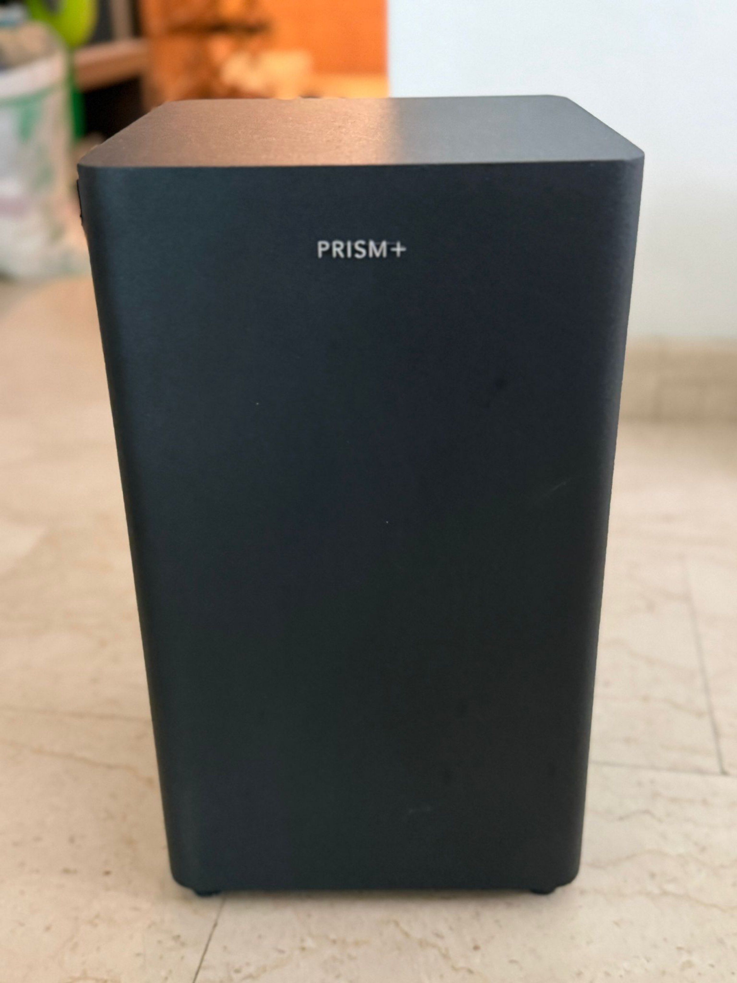 Prism+ Symphony Wireless Subwoofer65561059232385111