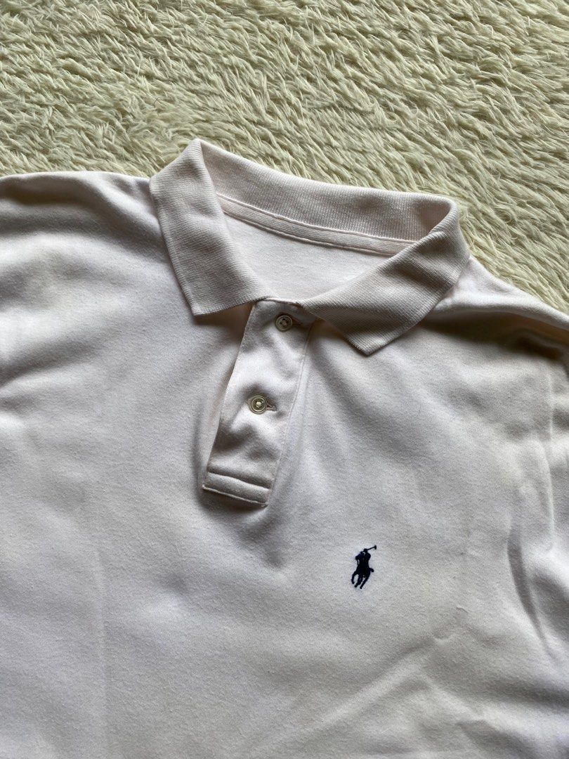 Ralph Lauren (Category: Formal Shirts) located in Cebu City. Submitted by deethirdd (Listing ID 1418471131, Image 2). Description: Ralph Lauren • Excellent to New • Cut tags • 9.7/10 color rate • 18-19x26-26 dimensions • Price+sf •J&T courier.