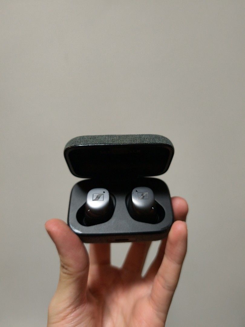 Sennheiser True Wireless Earbuds 465561067864322110