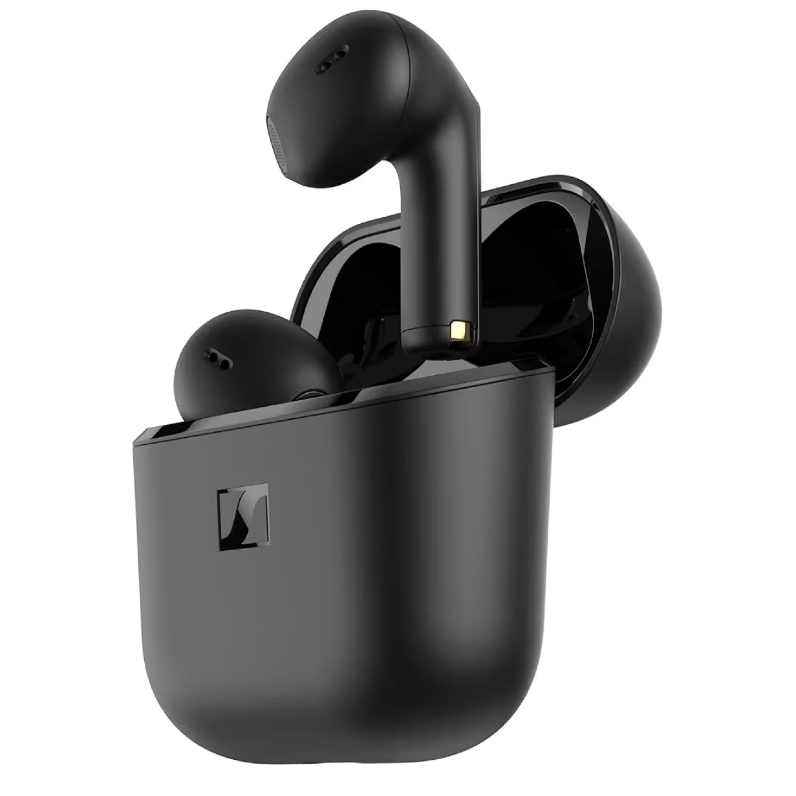 Sennheiser Wireless Earbuds - Black65561070536578110