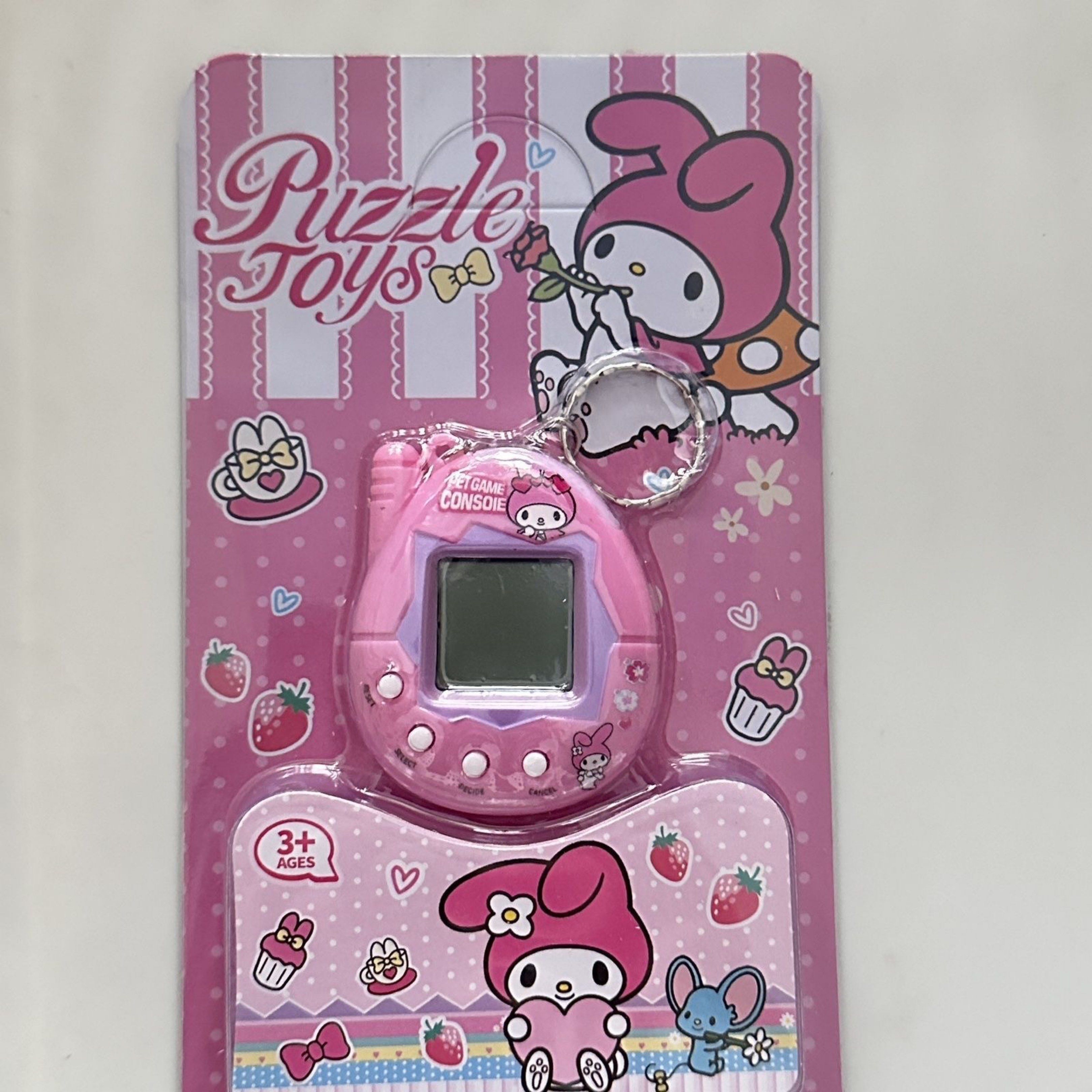 Tamagotchi Electronic Pets Toy Vintage Pack Pendant Accessories Kawaii Cute Keychain Pendant Gift (Category: Interactive Toys) located in Singapore. Submitted by littlebone2021 (Listing ID 1418453634, Image 1). Description: .