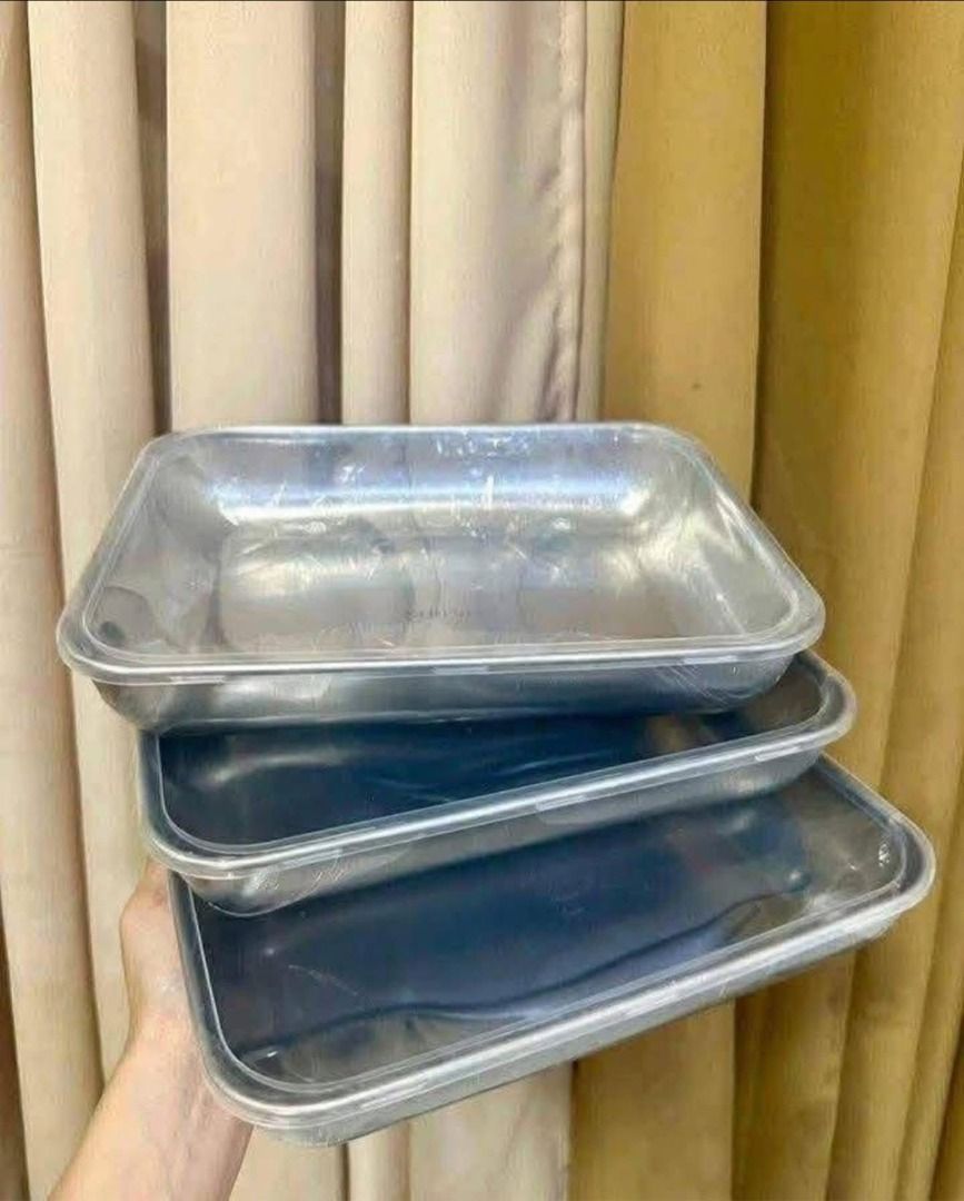 TUPPERWARE W/ COVER Bulk only (Category: Cookware & Accessories) located in Quezon City. Submitted by mjmassortedfinds (Listing ID 1418461657, Image 3). Description: TUPPERWARE W/ COVER ₱40 min 10pcs ₱36 min 1 box (150pcs) Limited lng to. Mine +pcs.