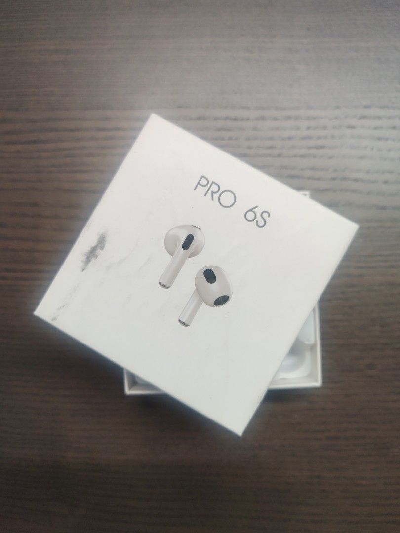 Unbranded Wireless Earbuds - White65561071451265110