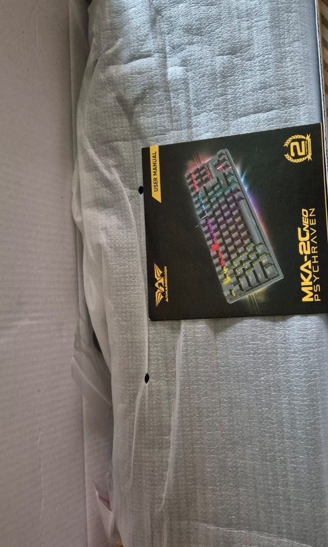 Wired Gaming Keyboard65561097934467112