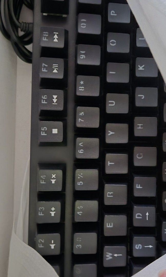 Wired Gaming Keyboard65561097934467113