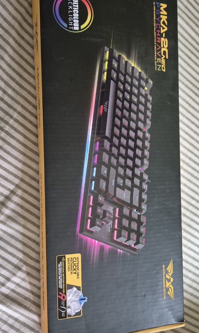 Wired Gaming Keyboard65561097934467110