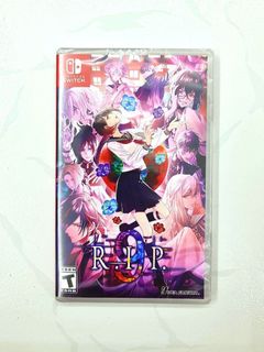 NSW Visual Novels & 3DS Games Collection item 1