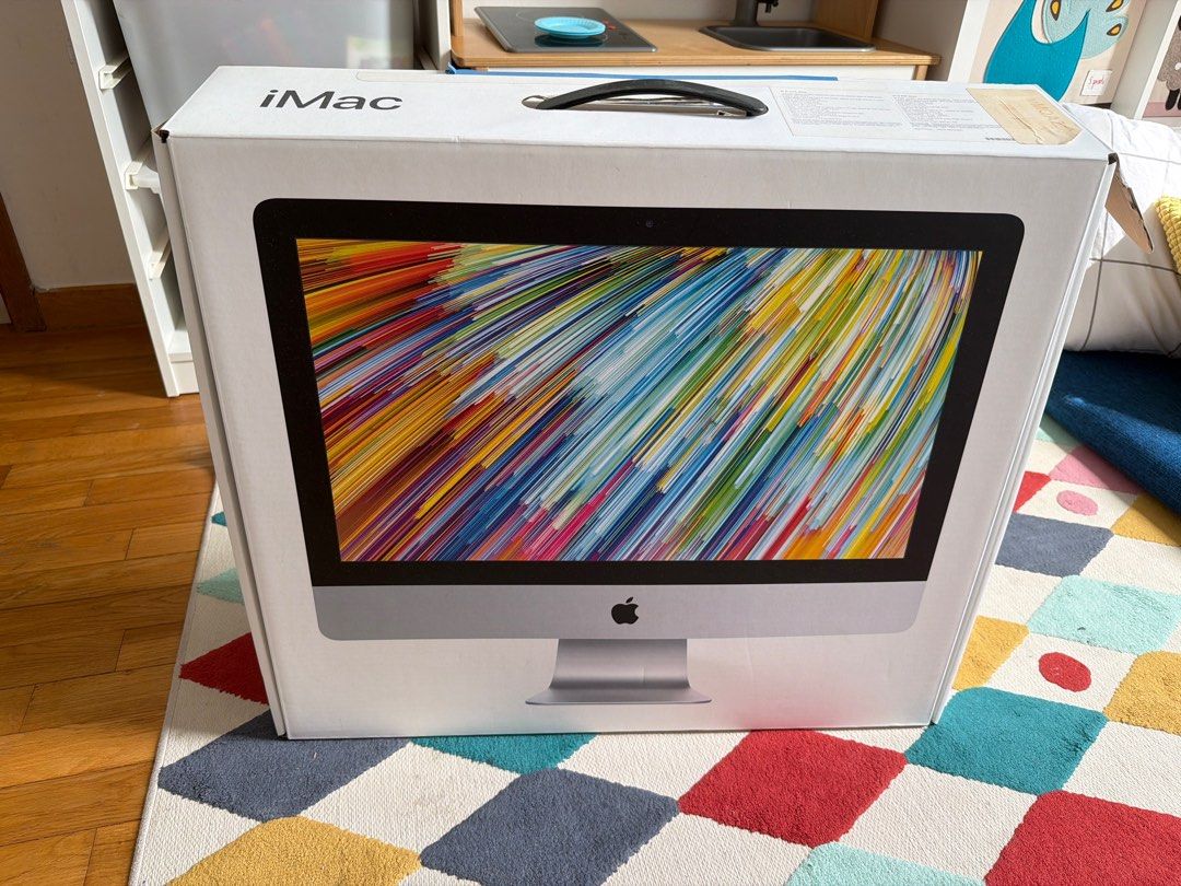 Apple iMac 21.5-inch (2017)65561095285378111