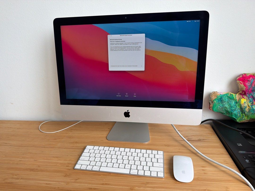 Apple iMac 21.5-inch (2017)