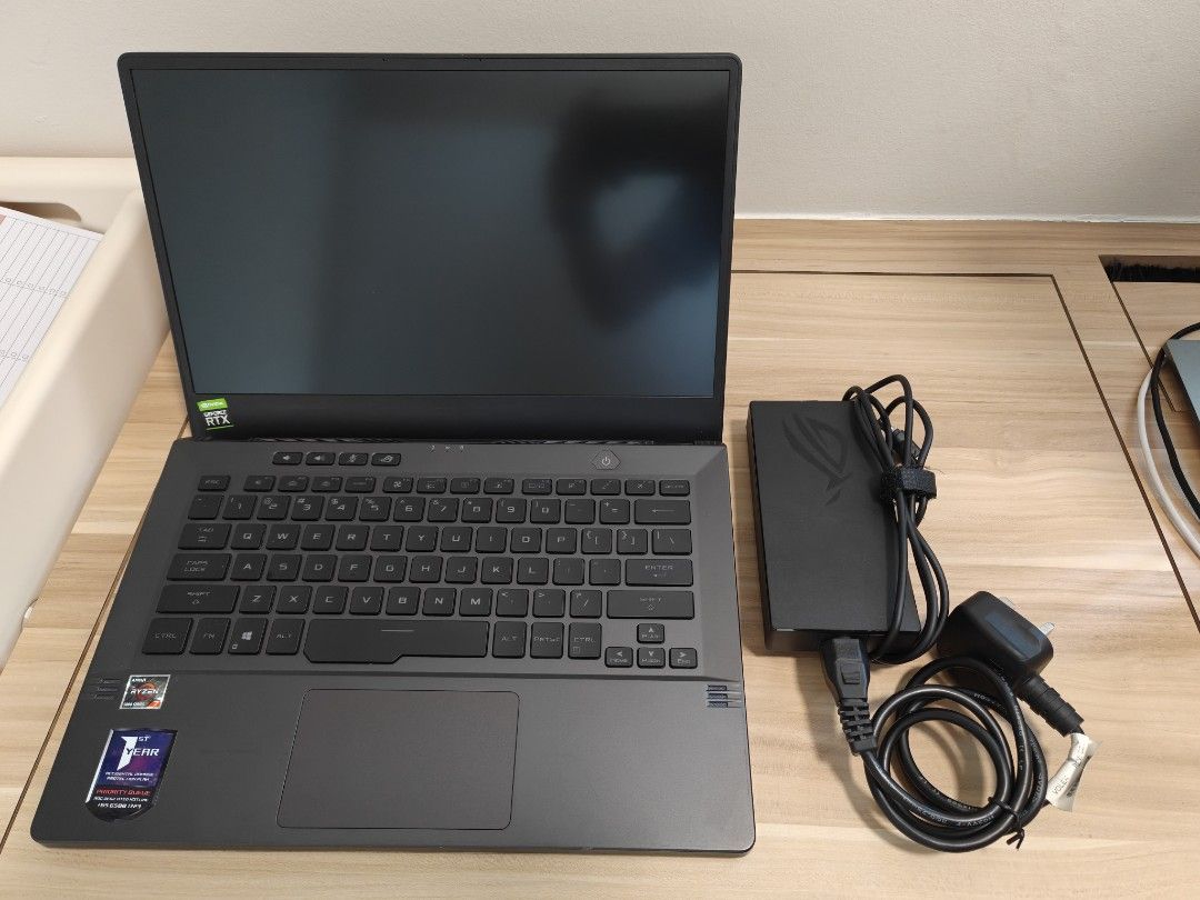ASUS ROG Zephyrus G14 Gaming Laptop
