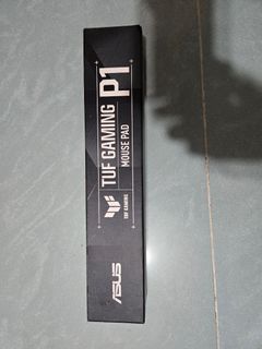 ASUS TUF Gaming P1 Gaming Mouse Pad