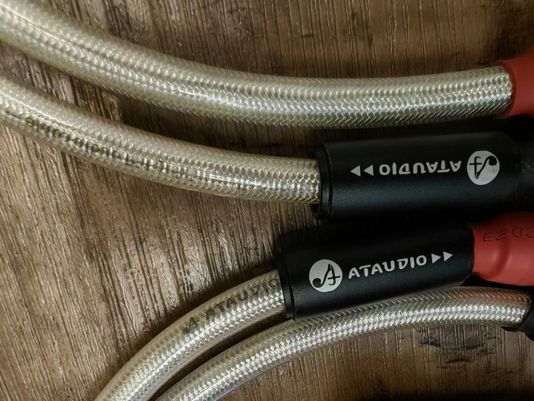 ATAUDIO RCA Audio Cables65561104829827112