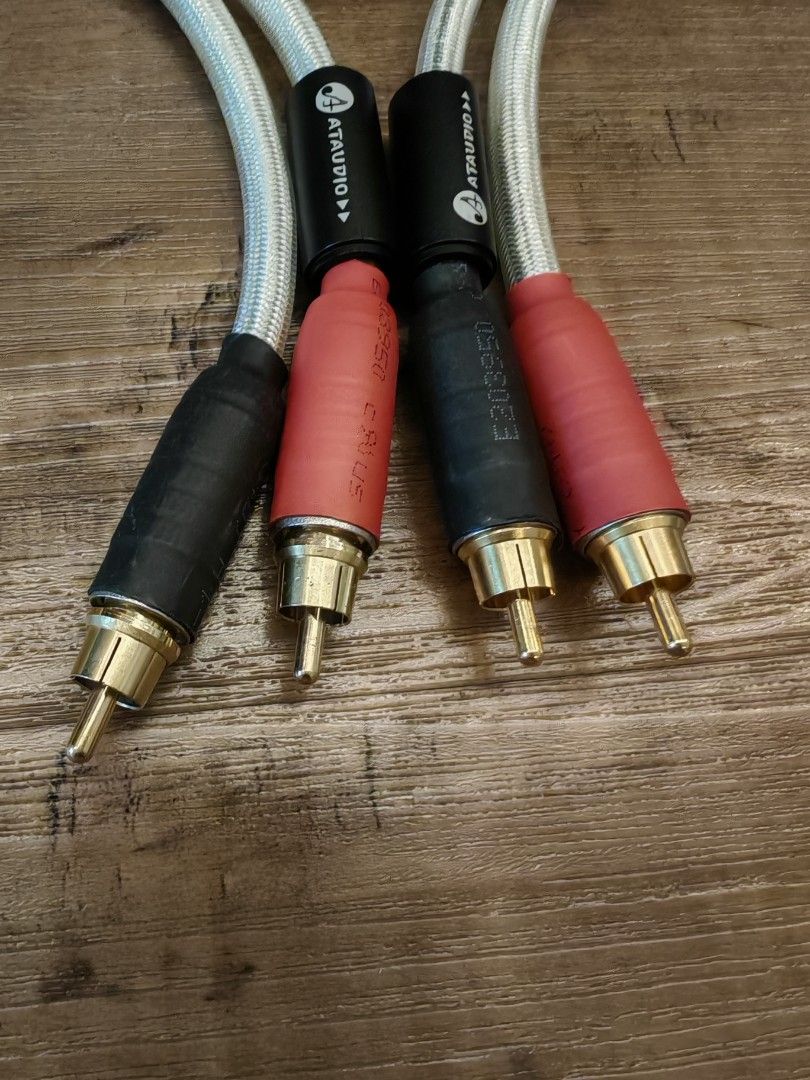ATAUDIO RCA Audio Cables65561104829827111