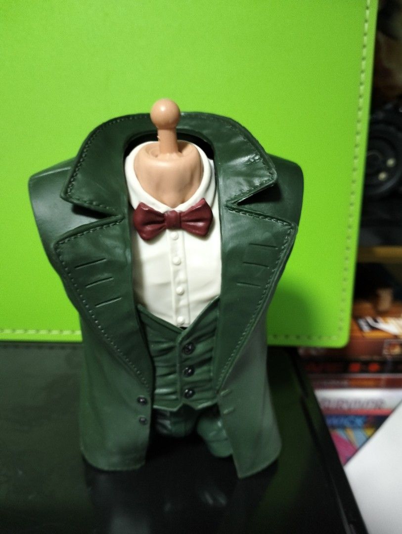 BAF Hyde Mandroid Abomination (Category: Toy Figures) located in Singapore. Submitted by nccgeorge (Listing ID 1413367025, Image 2). Description: -Dr Hyde Torso/Mandroid Leg/Abomination Arm - Ideal for customizing action figures or replacing damaged parts. - Sold as a set of 3..all for $10.0/.