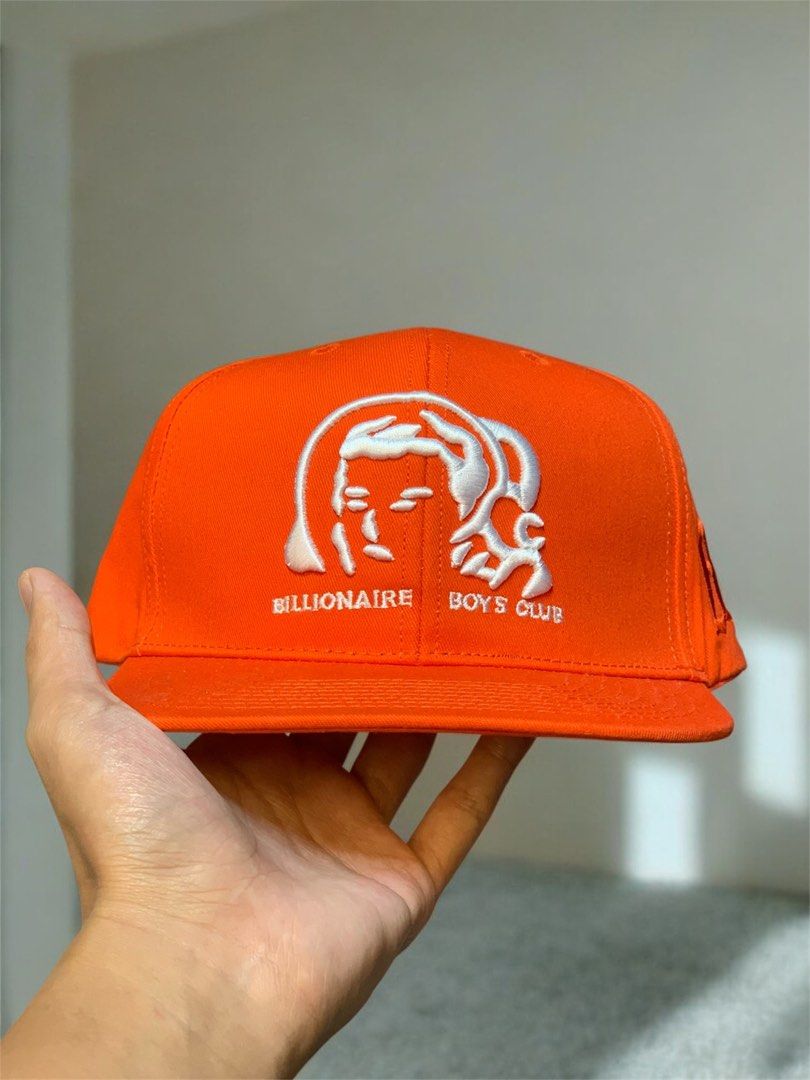 BILLIONAIRE BOYS CLUB SNAPBACK CAP (Category: Caps & Hats) located in Manila. Submitted by scarlett_hope (Listing ID 1413421629, Image 1). Description: 1 SIZE FITS ALL CONDITION: BNEW MOP: GCASH COURIER: J&T OR LALAMOVE.