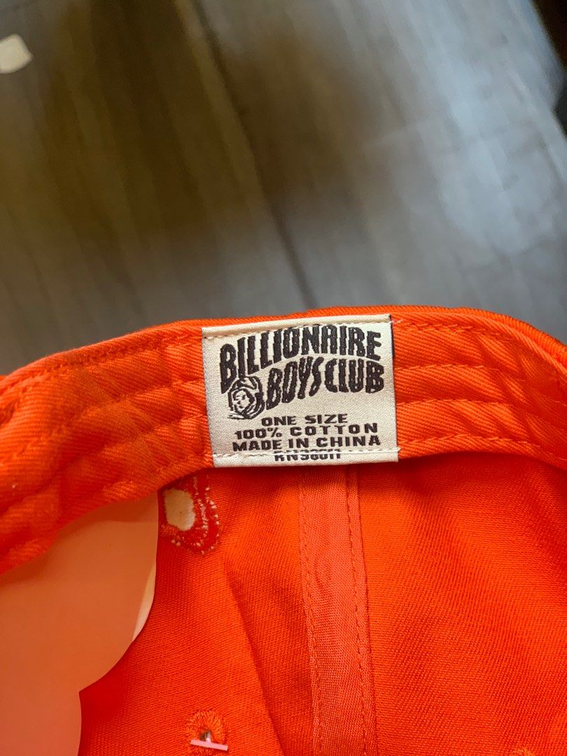 BILLIONAIRE BOYS CLUB SNAPBACK CAP (Category: Caps & Hats) located in Manila. Submitted by scarlett_hope (Listing ID 1413421629, Image 3). Description: 1 SIZE FITS ALL CONDITION: BNEW MOP: GCASH COURIER: J&T OR LALAMOVE.
