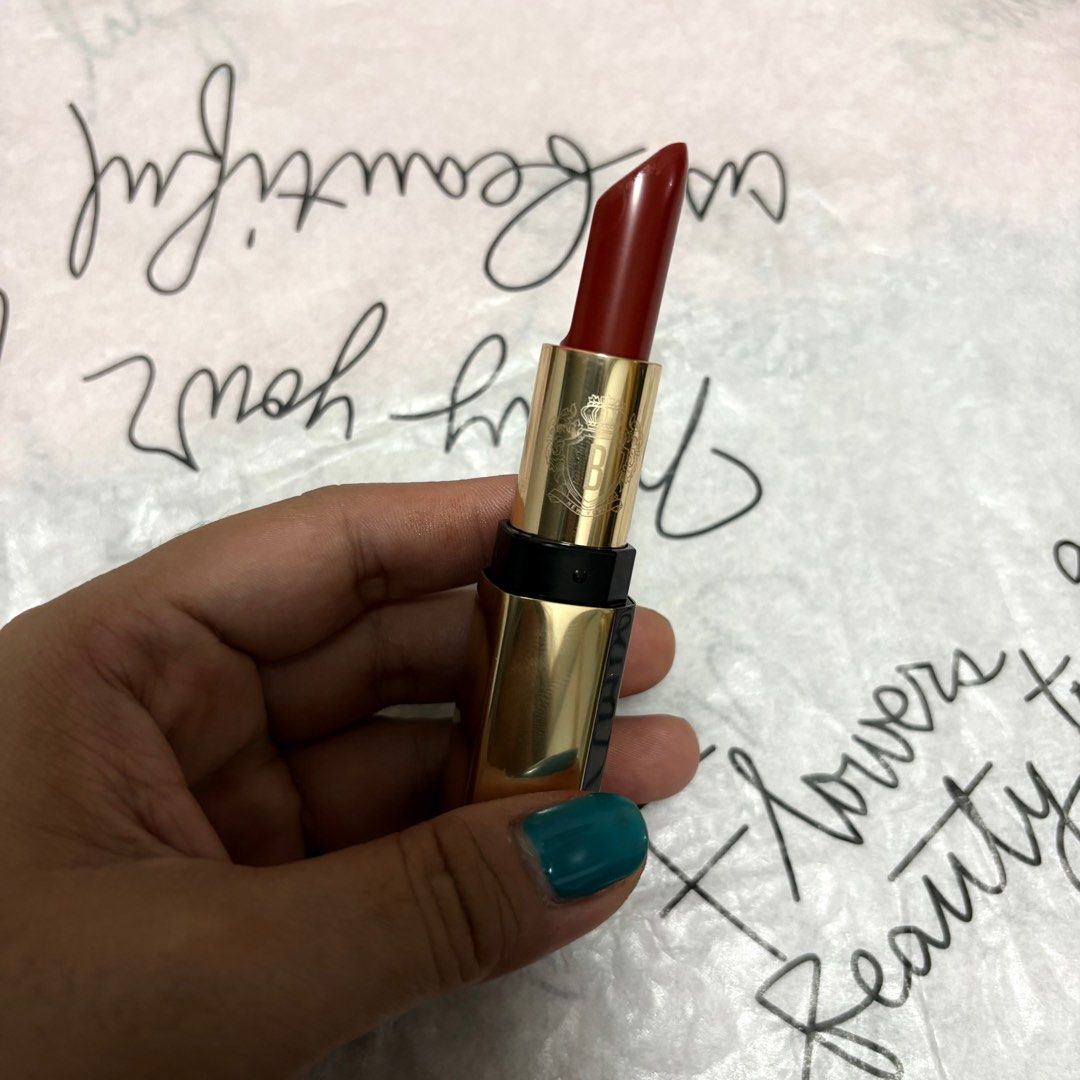 Bobbi Brown Luxe Lipstick (Soho Sizzle) (Category: Makeup) located in Rizal. Submitted by msclassy (Listing ID 1413378529, Image 1). Description: ✅ Just used this less than 5x ✅ SRP @ ₱2,550 (see last photo).