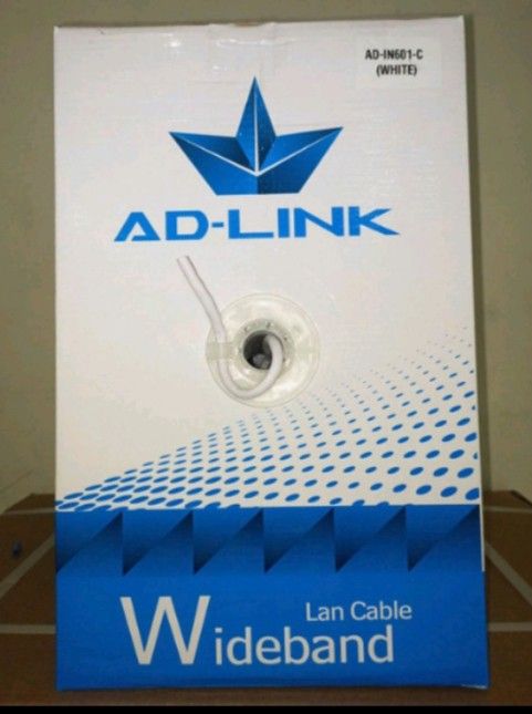 CAT5e UTP Cable 305m (Category: Office & Business Technology) located in Quezon City. Submitted by goodviberco (Listing ID 1413289567, Image 1). Description: .