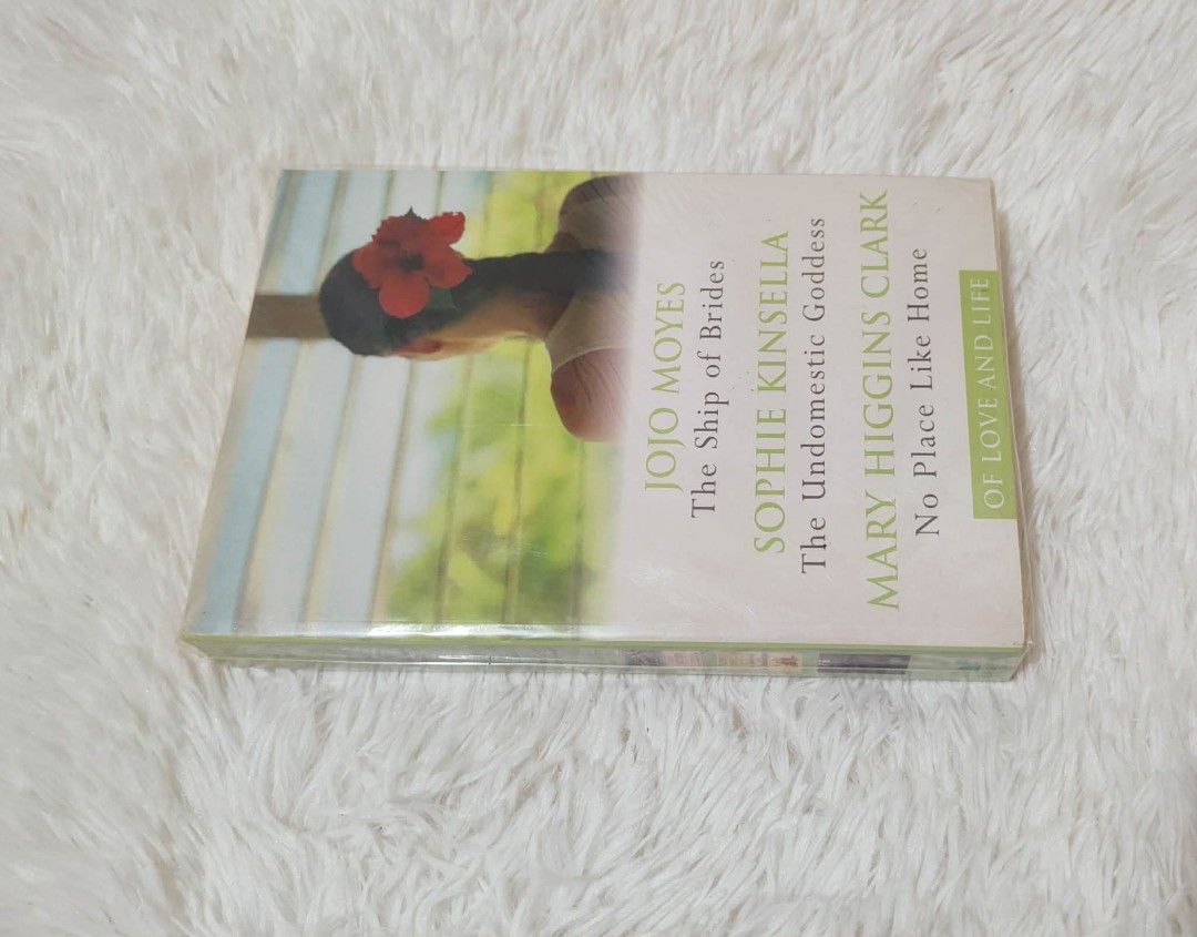 Cecelia Ahern, Nicholas Sparks, Bernadette Strachan Books (Category: Storybooks) located in Caloocan City. Submitted by andi289 (Listing ID 1413351202, Image 3). Description: Set of three books: - Cecelia Ahern, Nicholas Sparks, and Bernadette Strachan. Titles include " for the Memories", "The Choice", and "Little White Lies". -Jojo Moyes, Sophie Kinsella, and Mary Higgins Clark. -PS, I Love You" by Cecelia Ahern. -All Authentic. -Minimal Creases