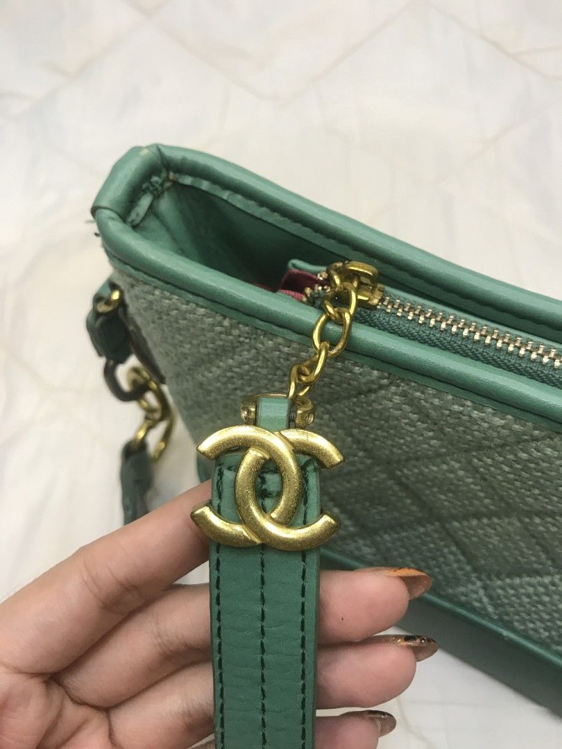 Chanel Gabrielle Bag (Category: Luxury Bags & Wallets) located in Santa Cruz. Submitted by pizzaburger13 (Listing ID 1413423249, Image 3). Description: Make an offer and let's see!.