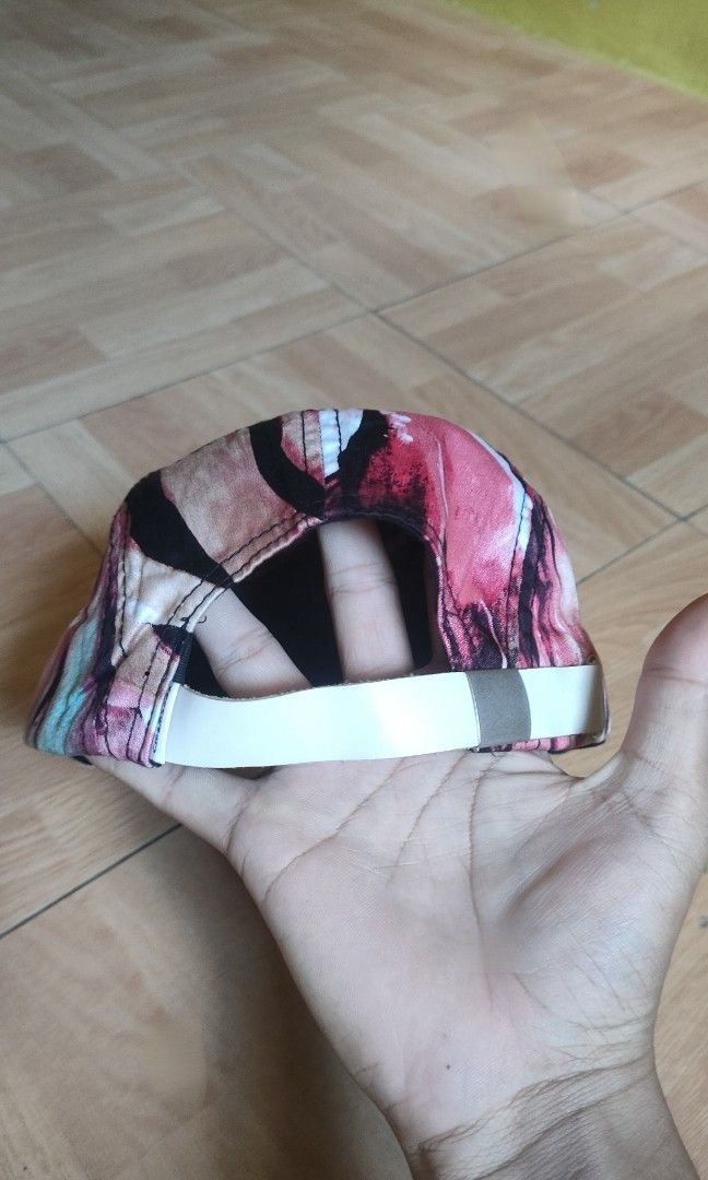 Cream soda five-panel cap multiple color (Category: Caps & Hats) located in Zaragoza. Submitted by abasolo_jv (Listing ID 1413274411, Image 3). Description: good condition no issues need wash fresh drop bale offer lang po.