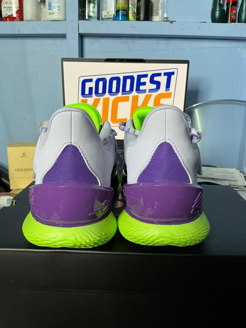 Curry Fox 1 Light the Beam (Category: Sneakers) located in Makati City. Submitted by GoodestKicks (Listing ID 1413294473, Image 3). Description: 🔥 CURRY FOX 1 COLLECTION SALE 🔥 💥 LOWEST IN THE MARKET 💥 👟 Fox 1 ‘Light the Beam’ Sizes: 8, 8.5, 9, 9.5, 10.5, 12, 13 & 14 💸 ₱2,395 + shipping ⚡ Limited sizes only ⚡ Order basis | No COD ⚡ Prices may change without prior notice 📩 DM Goodest Kicks now to secure your Curry Fox 1 before stocks run ou