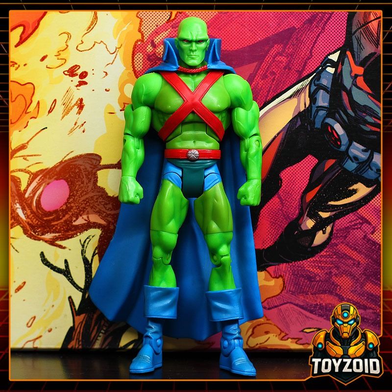 DC Universe Classics Martian Manhunter Validus Wave DCUC (Category: Figurines & Statues) located in Manila. Submitted by toyzoid (Listing ID 1413392273, Image 2). Description: On hand. Excellent condition. Minor discoloration. 6 inches height. Actual item in photo. No packaging. No CNC part. Sold as is. TERMS & CONDITIONS 1. READ item description first before buying/ordering anything. Please don’t hesitate to ask if you have any questions. 2. Pac