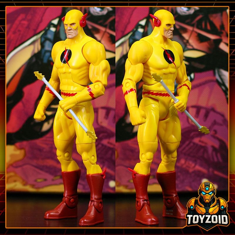 DC Universe Classics Reverse Flash Zoom Rogues Gallery Nekron Wave DCUC (Category: Figurines & Statues) located in Manila. Submitted by toyzoid (Listing ID 1413234797, Image 3). Description: On hand. Excellent condition. Complete with accessory. 6 inches height. Actual item in photo. No packaging. No CNC part. Sold as is. TERMS & CONDITIONS 1. READ item description first before buying/ordering anything. Please don’t hesitate to ask if you have an