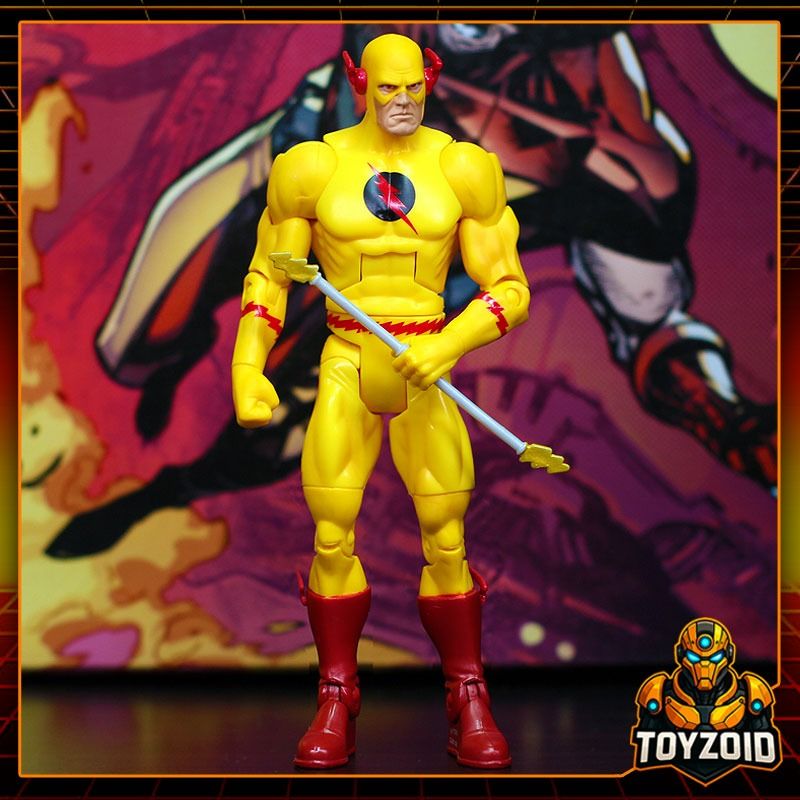 DC Universe Classics Reverse Flash Zoom Rogues Gallery Nekron Wave DCUC (Category: Figurines & Statues) located in Manila. Submitted by toyzoid (Listing ID 1413234797, Image 2). Description: On hand. Excellent condition. Complete with accessory. 6 inches height. Actual item in photo. No packaging. No CNC part. Sold as is. TERMS & CONDITIONS 1. READ item description first before buying/ordering anything. Please don’t hesitate to ask if you have an