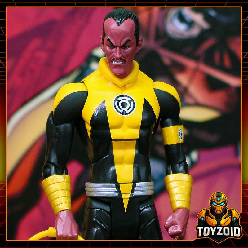 DC Universe Classics Sinestro Yellow Nekron Wave DCUC (Category: Figurines & Statues) located in Manila. Submitted by toyzoid (Listing ID 1413237723, Image 1). Description: On hand. Excellent condition. Complete with accessory. 6 inches height. Actual item in photo. No packaging. No CNC part. Sold as is. TERMS & CONDITIONS 1. READ item description first before buying/ordering anything. Please don’t hesitate to ask if you have any questions. 2. Pa