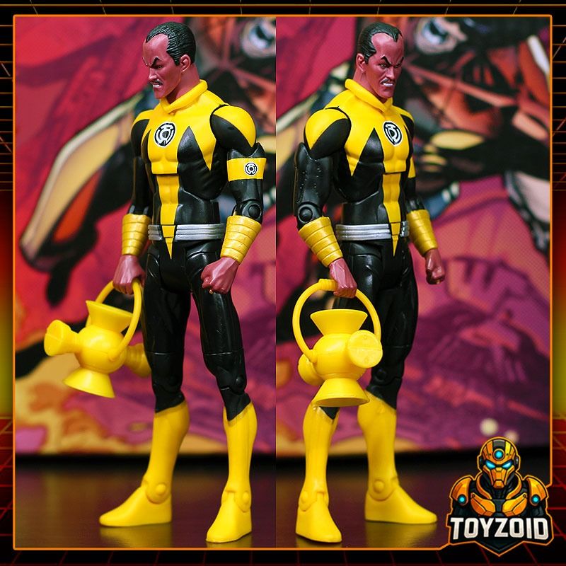 DC Universe Classics Sinestro Yellow Nekron Wave DCUC (Category: Figurines & Statues) located in Manila. Submitted by toyzoid (Listing ID 1413237723, Image 3). Description: On hand. Excellent condition. Complete with accessory. 6 inches height. Actual item in photo. No packaging. No CNC part. Sold as is. TERMS & CONDITIONS 1. READ item description first before buying/ordering anything. Please don’t hesitate to ask if you have any questions. 2. Pa