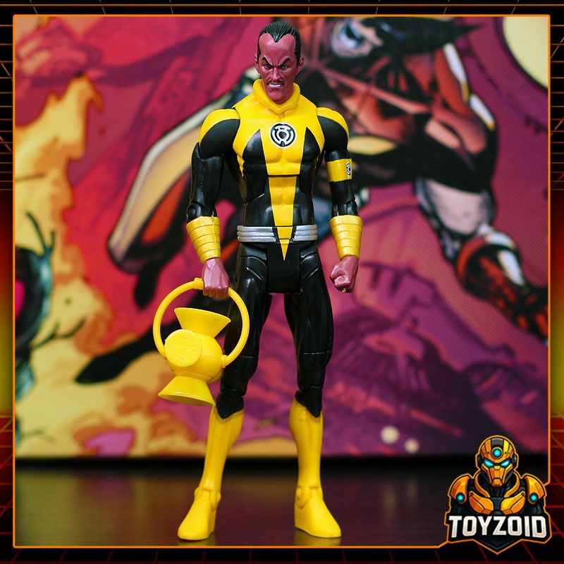 DC Universe Classics Sinestro Yellow Nekron Wave DCUC (Category: Figurines & Statues) located in Manila. Submitted by toyzoid (Listing ID 1413237723, Image 2). Description: On hand. Excellent condition. Complete with accessory. 6 inches height. Actual item in photo. No packaging. No CNC part. Sold as is. TERMS & CONDITIONS 1. READ item description first before buying/ordering anything. Please don’t hesitate to ask if you have any questions. 2. Pa