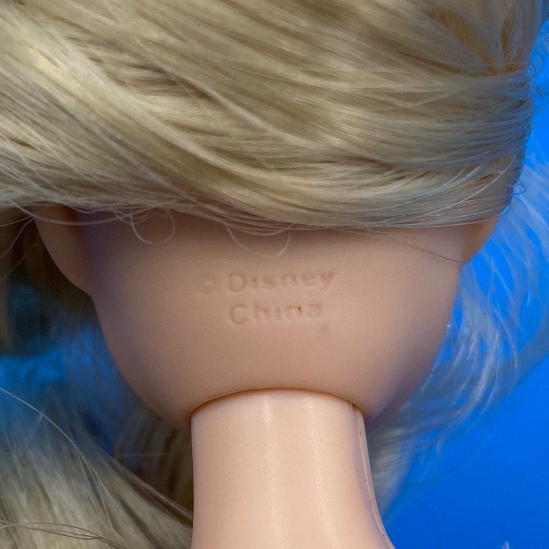 Disney Store Tangled Rapunzel Doll (Category: Figurines & Statues) located in Cabuyao City. Submitted by sns.ph (Listing ID 1413290145, Image 2). Description: 🏷️ Last price posted! 📩 Feel free to message for more details. 📍LOC: Laguna 🧾 MOP: GCash, Maya, RCBC 📦 MOD: J&T and Lalamove (at buyer’s expense).