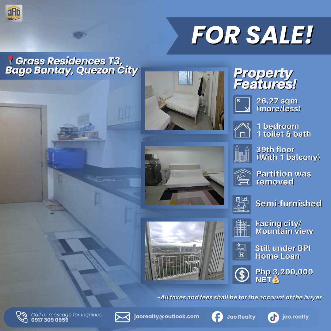 (Category: ) located in . Submitted by jao_realty (Listing ID 1413232085, Image 1). Description: .