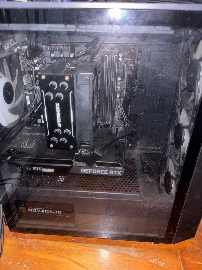 Gaming PC65605924728194110