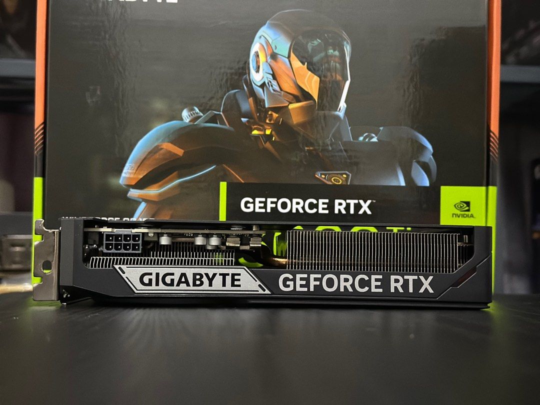 Windforce Perfect Gigabyte Windforce OC RTX 5060 Ti 16GB, Computers & Tech, Parts ...