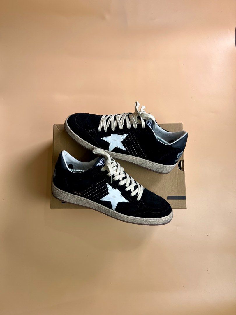 Golden goose (Category: Sneakers) located in Baguio. Submitted by kickflips (Listing ID 1413363296, Image 1). Description: 10 mens .