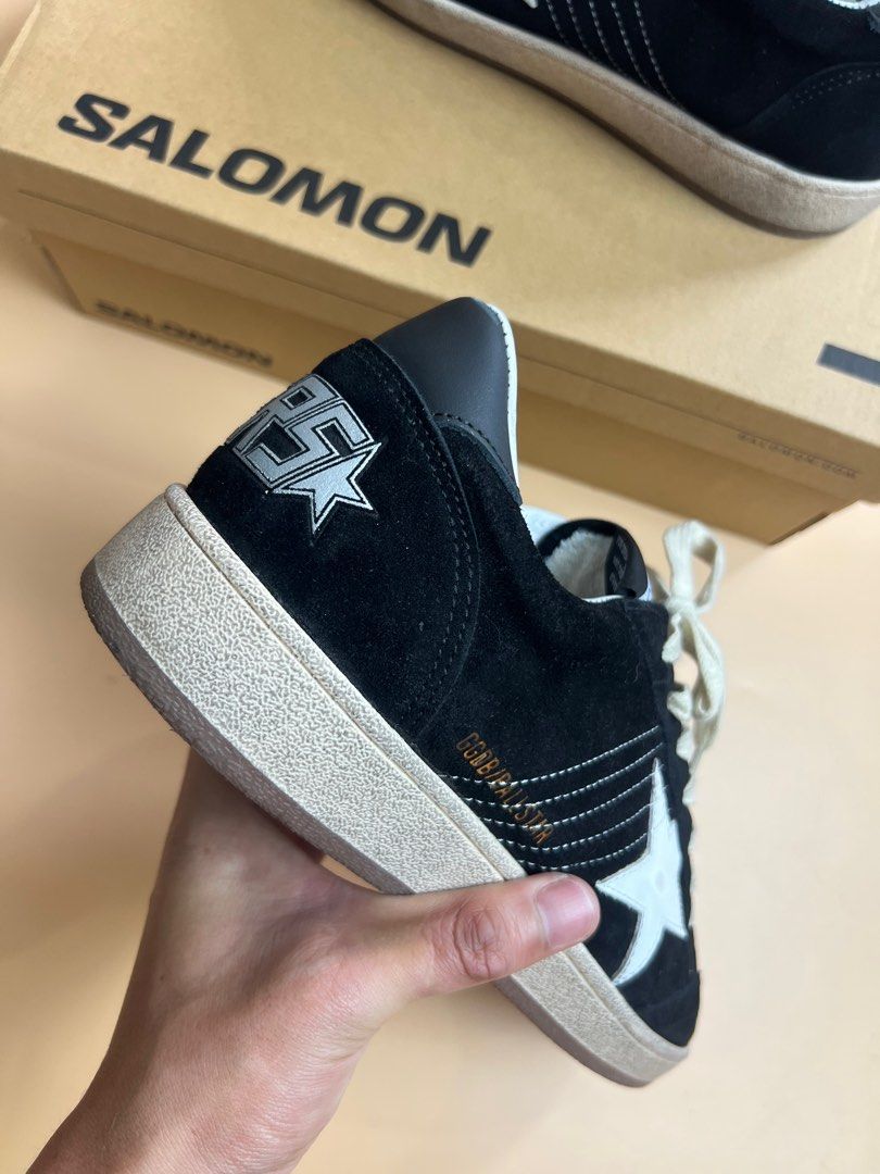 Golden goose (Category: Sneakers) located in Baguio. Submitted by kickflips (Listing ID 1413363296, Image 2). Description: 10 mens .