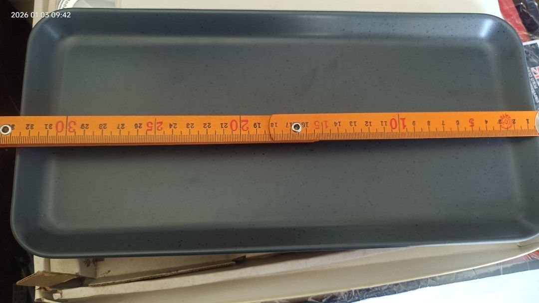 Ikea serving plate (Category: Dinnerware & Cutlery) located in Cavite. Submitted by hammy18 (Listing ID 1413232063, Image 2). Description: .