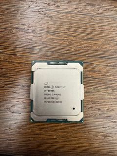 Intel I7-6800k458490104062955520