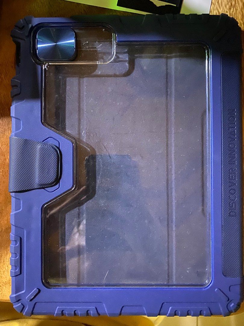 Ipad 10th gen/11th gen (Category: Cases & Sleeves) located in Bulacan. Submitted by cutieee_11 (Listing ID 1413355018, Image 2). Description: 2pcs of Ipad 10th gen or 11th gen case No issue both used seldomly the 360 never used Rfs: Declutter .