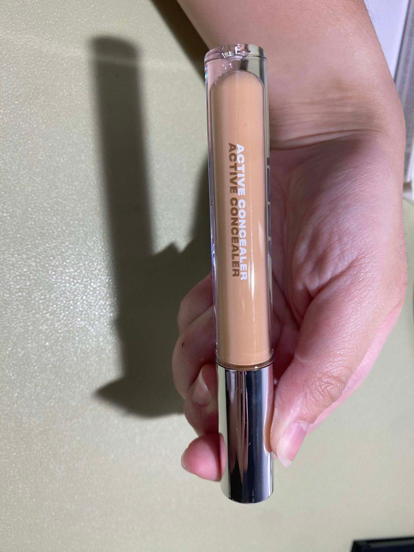 Issy Active Concealer - NL2 (Category: Makeup) located in Quezon City. Submitted by bertching (Listing ID 1413406110, Image 3). Description: Wrong shade.