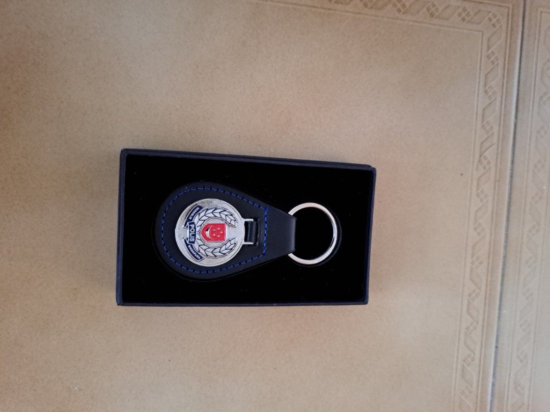 Key Ring (Category: Everything Else) located in Singapore. Submitted by roborider281198 (Listing ID 1413321653, Image 1). Description: Key Ring - $3.