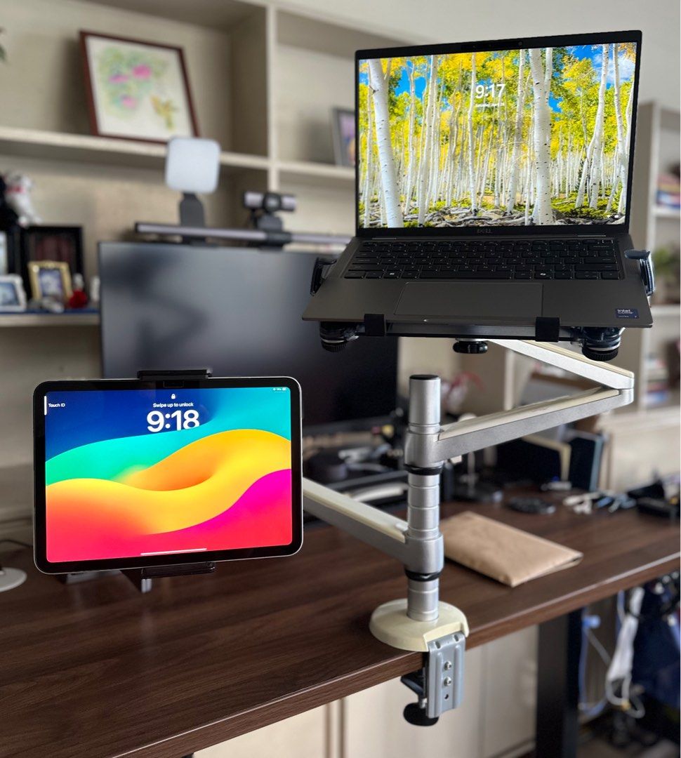 Laptop & Tablet Desk Mount (Category: Other Accessories) located in Quezon City. Submitted by simplysortedph (Listing ID 1413227633, Image 1). Description: .