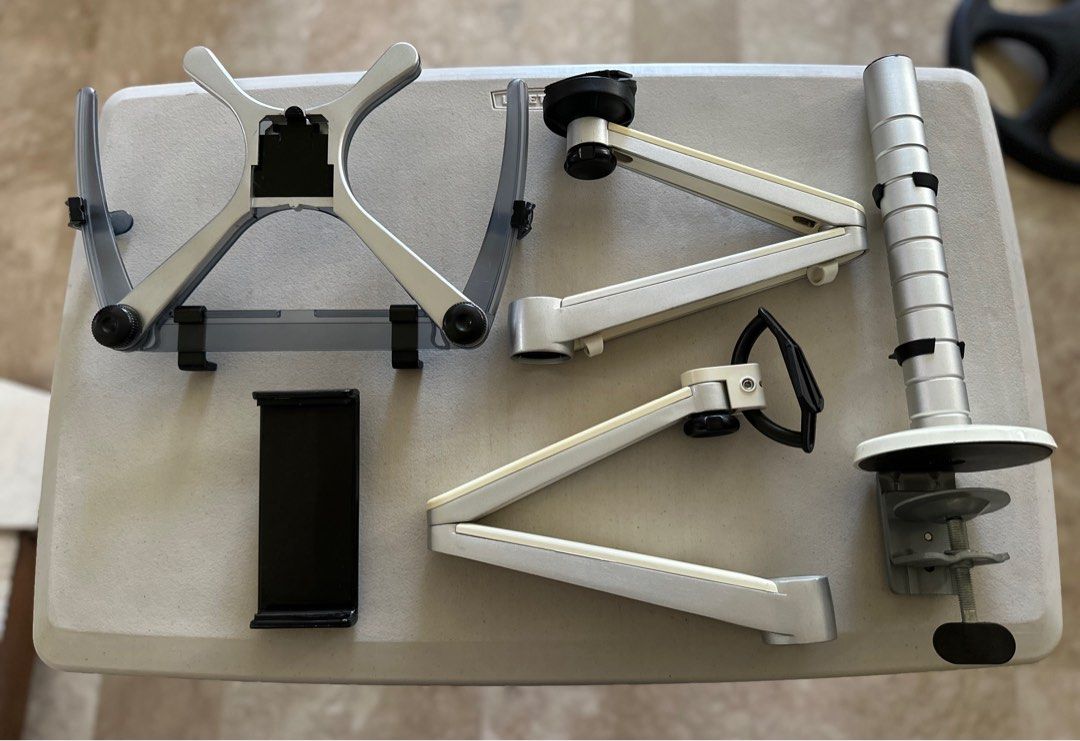 Laptop & Tablet Desk Mount (Category: Other Accessories) located in Quezon City. Submitted by simplysortedph (Listing ID 1413227633, Image 2). Description: .