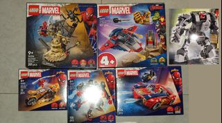 新品未開封 S.H.Figuarts スパイダーマン GAMER VERSE 100+ 件機甲英雄出售| 玩具& 遊戲類| Carousell Hong Kong