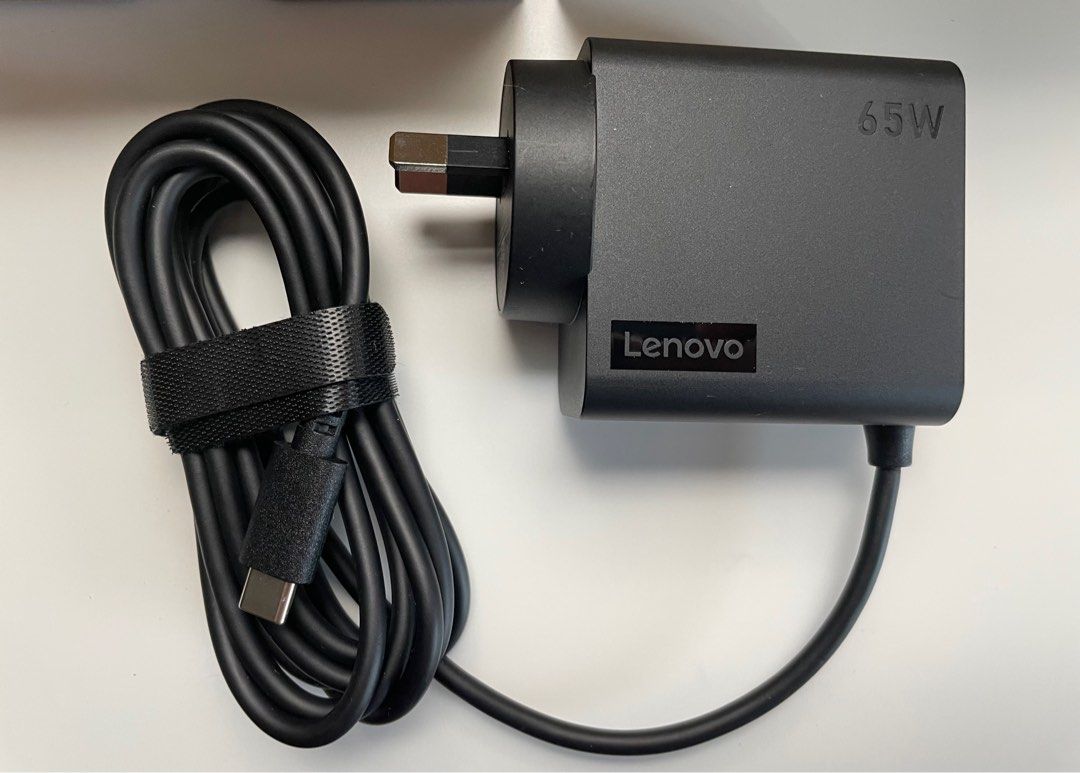 Lenovo 65W USB-C Wall Adapter439438037274470402