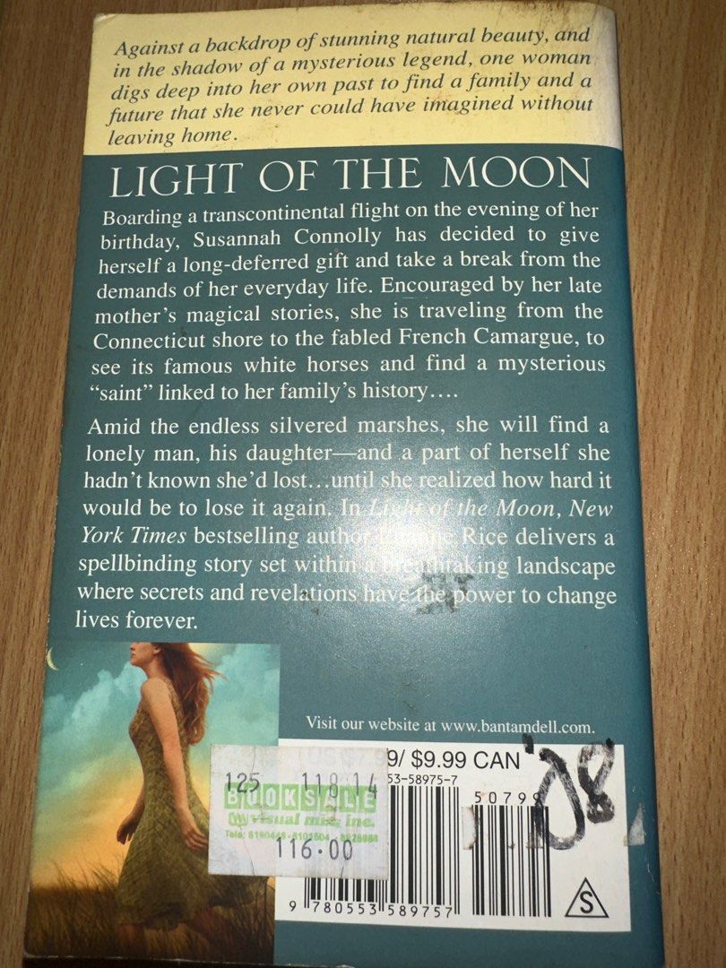 Light of the Moon (Category: Storybooks) located in Quezon City. Submitted by chuunic (Listing ID 1413341198, Image 3). Description: .